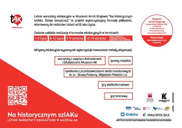 Warsztaty Muzeum AK 2