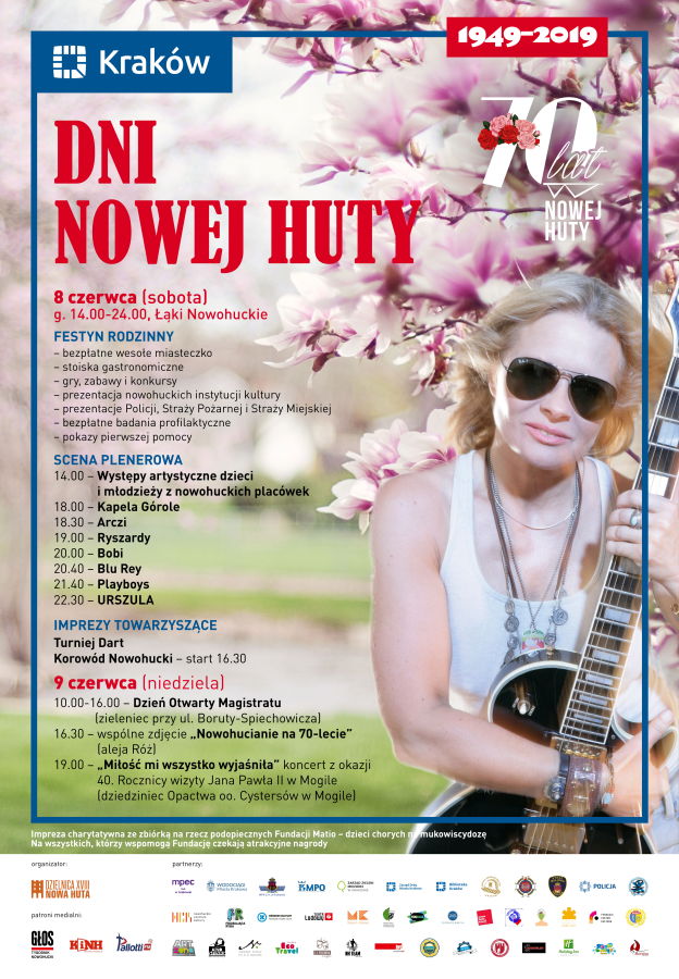 Dni Nowej Huty 2019