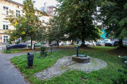 Rusza remont placu Biskupiego