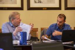 5.06.2019 - spotkanie w sparwie najmu