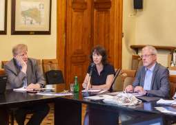 5.06.2019 - spotkanie w sprawie najmu