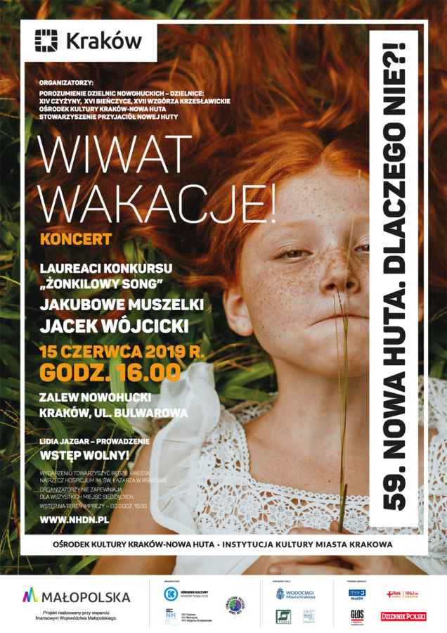 Nowa Huta Dlaczego Nie 59 edycja