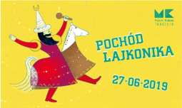 Weź udział w pochodzie Lajkonika