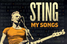 Sting w TAURON Arenie Kraków