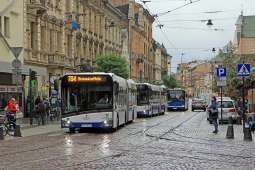 Remont na ul. Karmelickiej – zmiany w komunikacji autobusowej