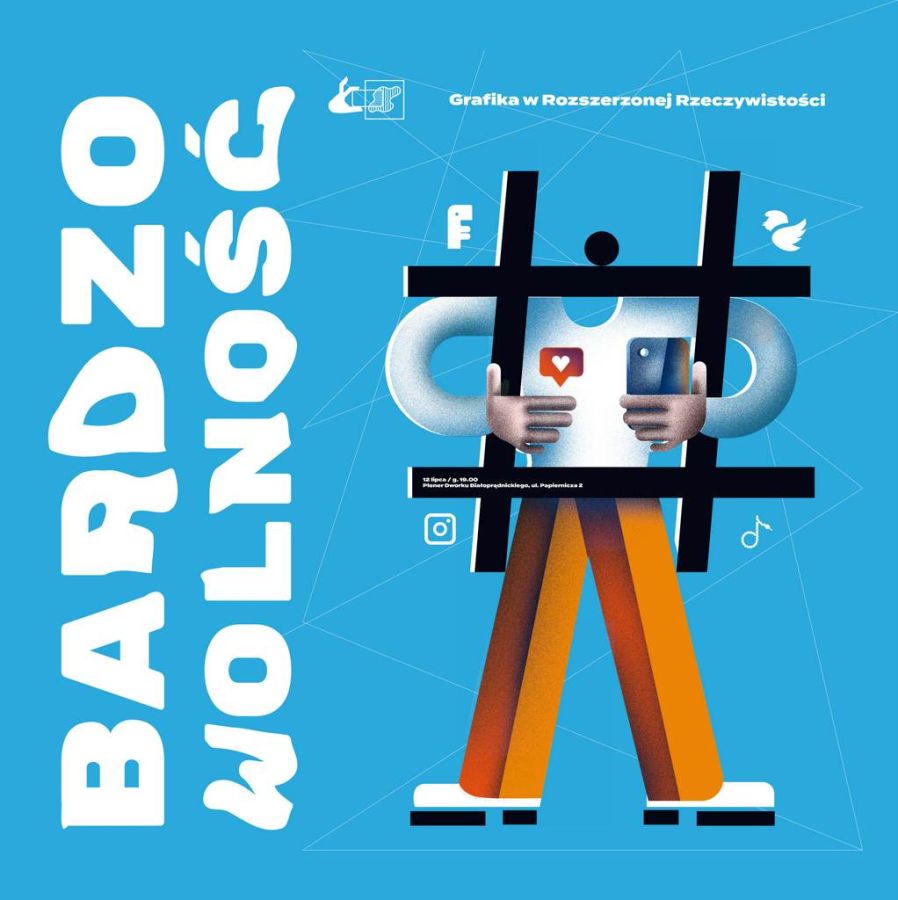 Bardzo wolność Dworek Białoprądnicki