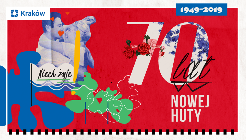 70 lat Nowej Huty