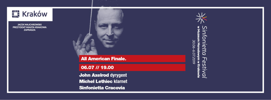 sinfonietta cracovia 2019