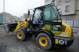 Remont na skrzyżowaniu ul. Bora-Komorowskiego – Wiślicka – Andersa 