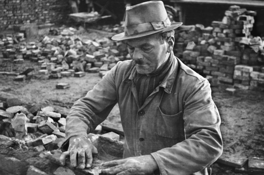 Pionierzy Nowej Huty Stanisław Senisson