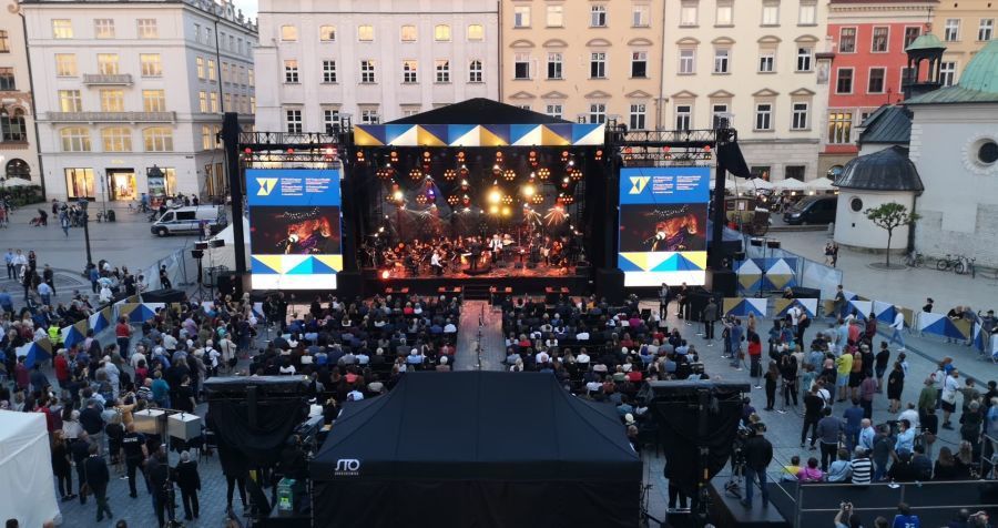 OWHC Congress opening 