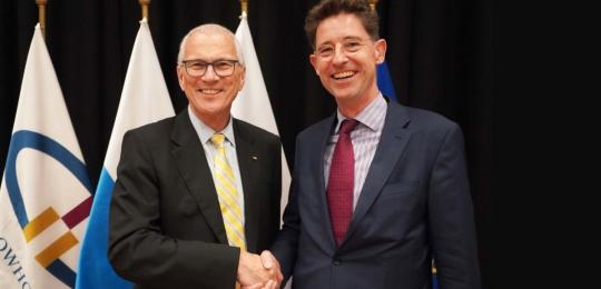 OWHC New Secratary General