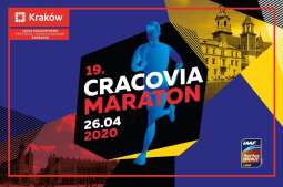 19 Cracovia Maraton - ruszyły zapisy