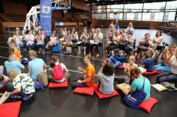 Lato w mieście dla dzieci z niepełnosprawnościami