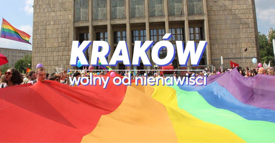 „Kraków wolny od nienawiści” – zmiany w harmonogramie 