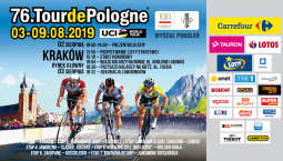 76. Tour de Pologne coraz bliżej