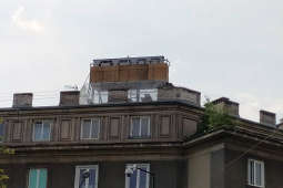 Trwa generalny remont nowohuckiego zegara