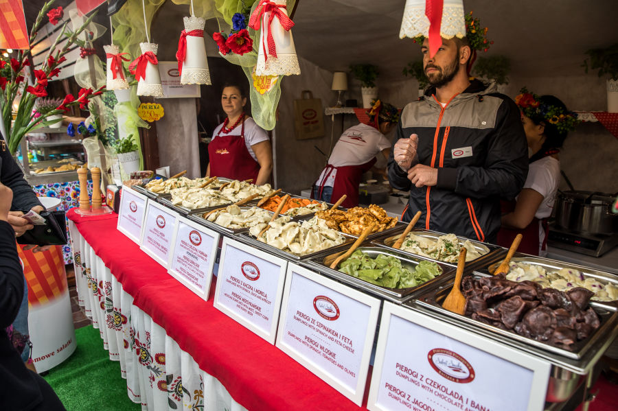 Zapraszamy na najsmaczniejszy letni festiwal Krakowa!