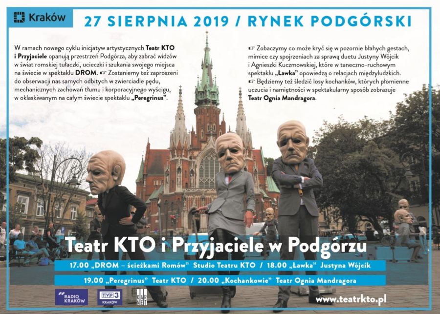 Teatr KTO Podgórze widowisko