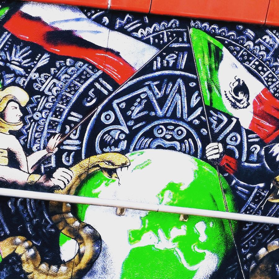 mural