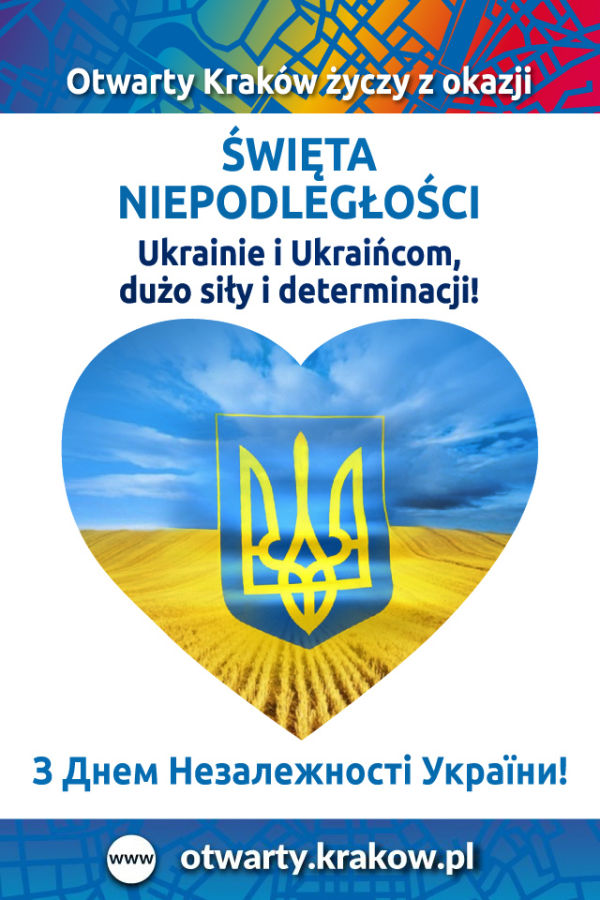 Święto Niepodległości Ukrainy