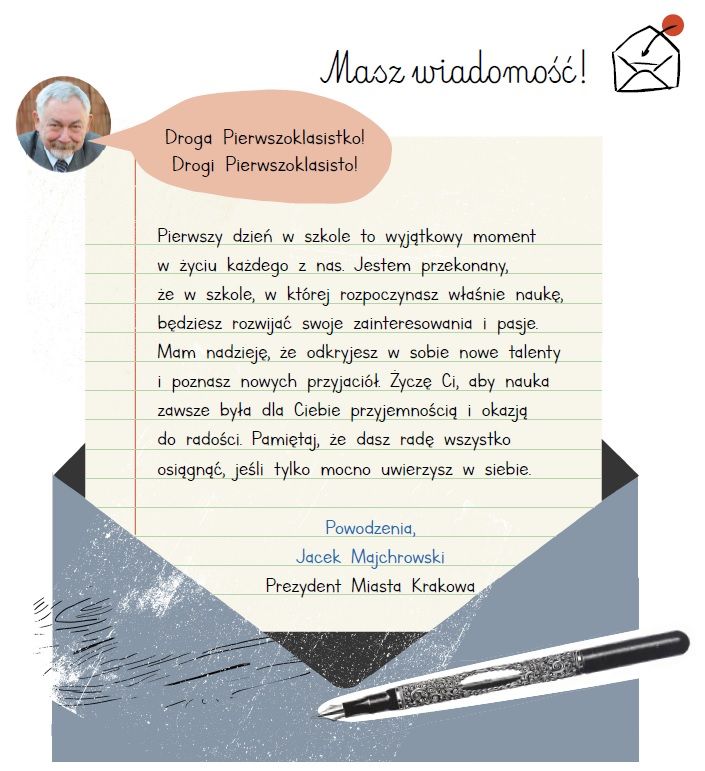 List prezydenta Jacka Majchrowskiego.jpg