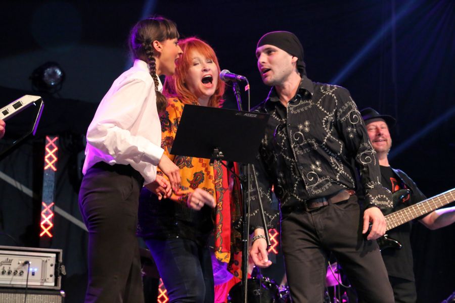 Czerwono czarni--2-Foto Marek Kołodziej