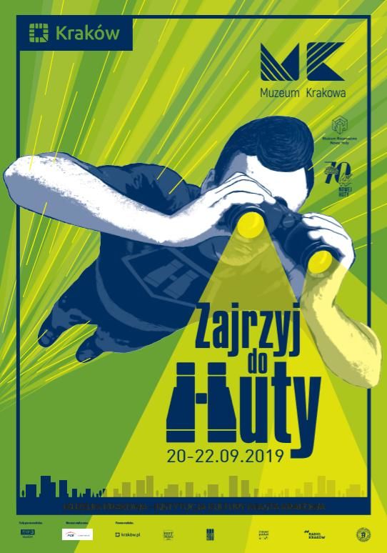 Zajrzyj do Nowej Huty