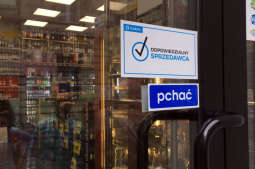 Pierwsze sklepy ze znakiem „Odpowiedzialny sprzedawca” 