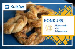 Tak bedzie się nazywał wypiek, który podarujemy Edynburgowi