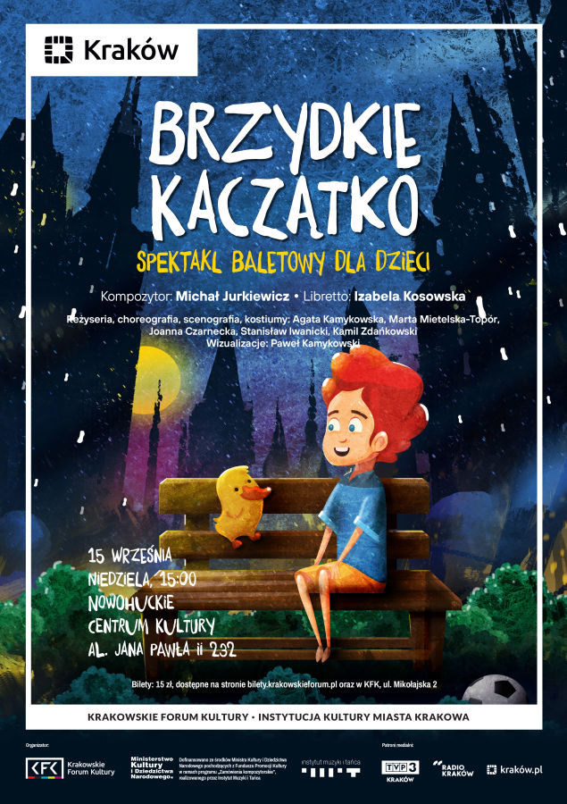 Brzydkie kaczątko