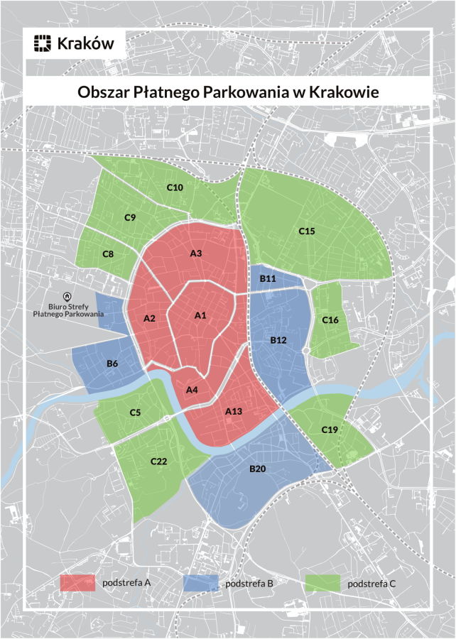 Strefa Płatnego Parkowania