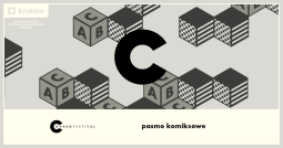 Pasmo komiksowe na Festiwalu Conrada