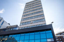 Przy ul. Mogilskiej załatwisz sprawy z planem i budową