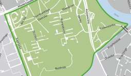 Malowanie znaków w nowej Strefie Płatnego Parkowania trwa