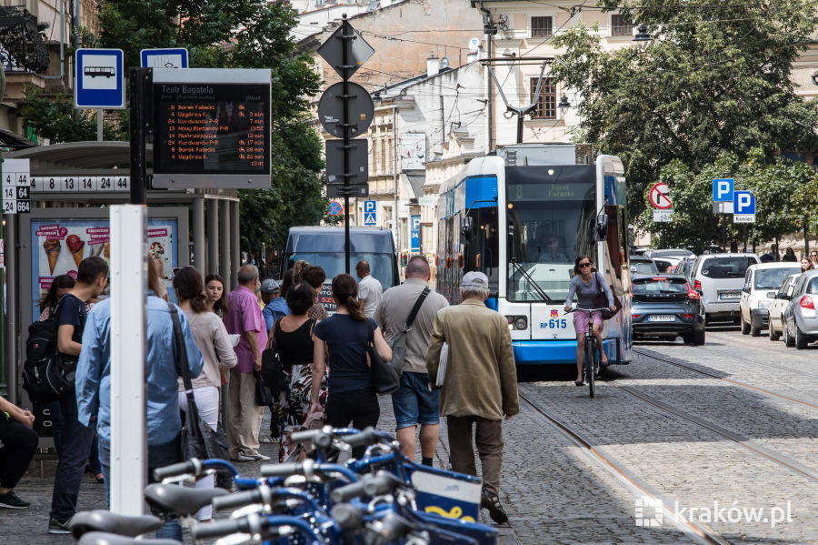 Od października powrót tramwajów do Bronowic 
