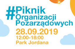 Święto organizacji pozarządowych w parku Jordana