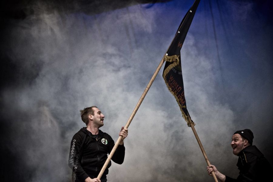 triumf woli teatr stary