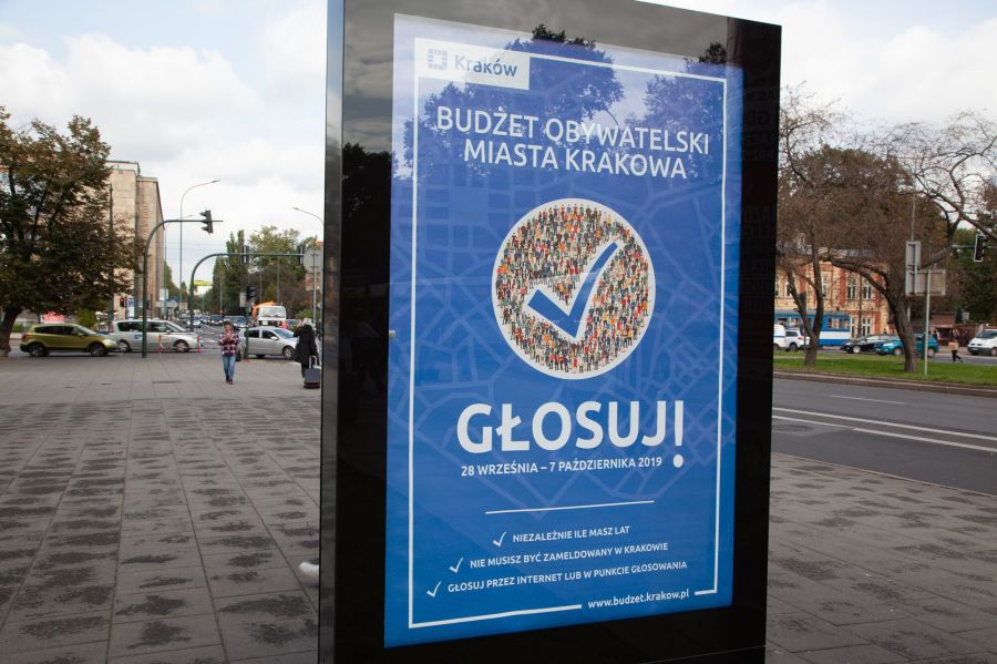 Budżet obywatelski: trwa głosowanie!