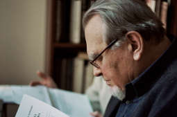 Uroczyste otwarcie Schodów Czesława Miłosza