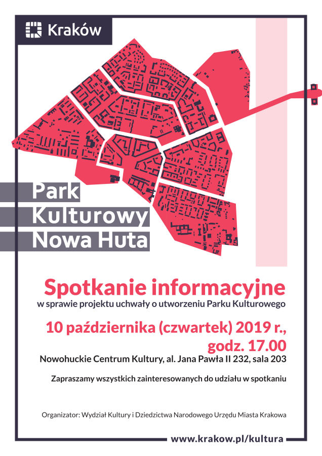 park kulturowy Nowa Huta