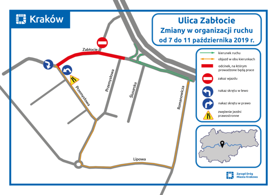 zabłocie 7 października