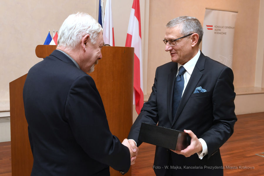 Pożegnanie Konsula Tombińskiego