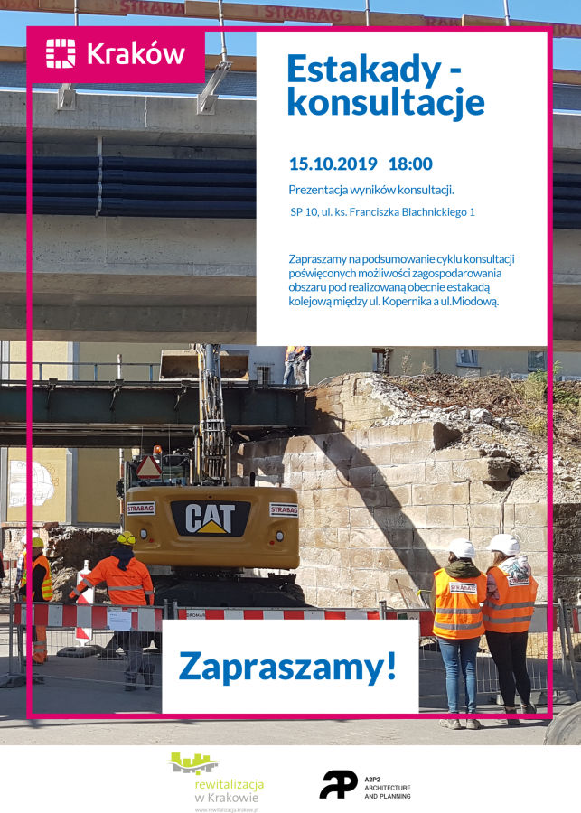 Estakady - konsultacje