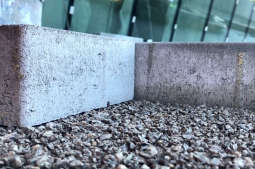 Antysmogowy chodnik przy ul. Pawiej