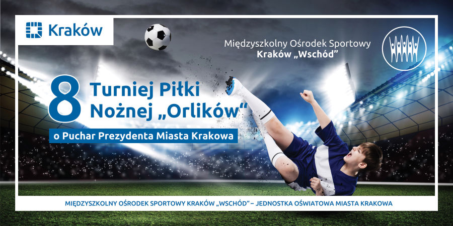 8. Turniej Orlików o Puchar PMK