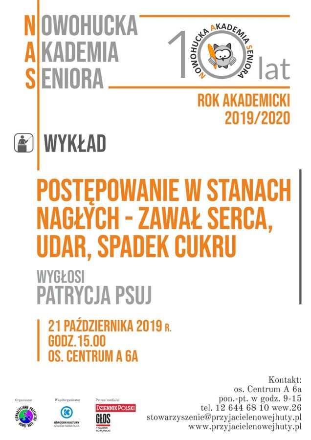 Nowohucka Akademia Seniorów