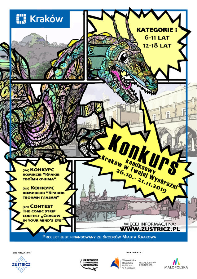 Konkurs komiksowy
