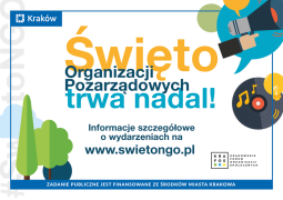 Wielkie Święto Organizacji Pozarządowych 
