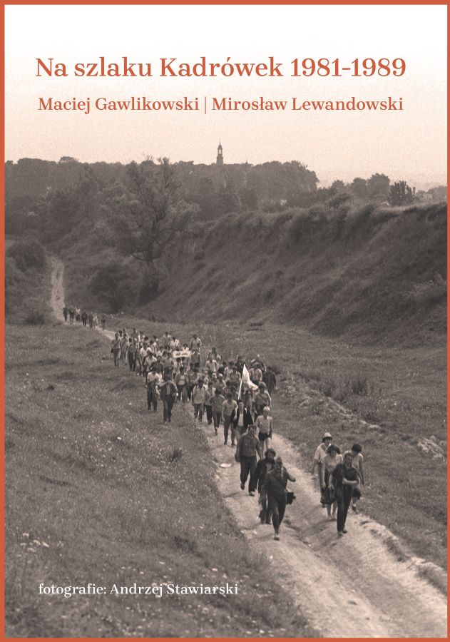 Na szlaku Kadrówek - książka